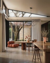 living room interior