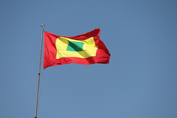 Bandera de Cartagena de Indias