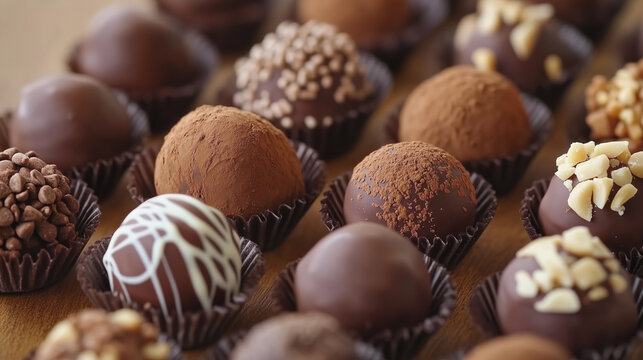 Rich Chocolate