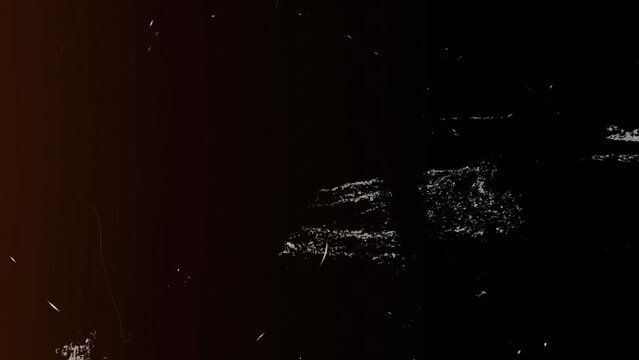 Grunge film seamless texture. Retro template. Negative film. Scratched strip. High quality photo