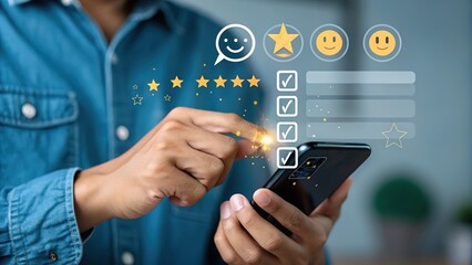 Enhancing Customer Satisfaction with Digital Feedback: Smart Survey Solutions for Improved User Experience and Business Growth