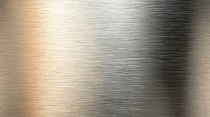 Brushed Stainless Steel Texture Background