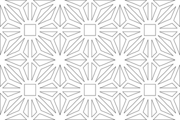 silhouette design vector illustration sketch background pattern abstract line modern minimalist