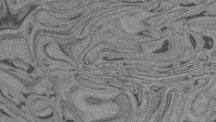 Liquid metal mercury silver ripples abstract background