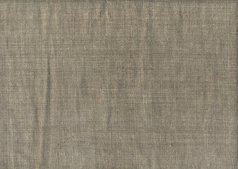 Linen fabric texture