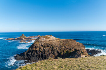 Pyramid rock Victoria Australia