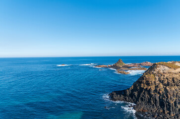 Pyramid rock Victoria Australia