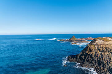 Fototapeta premium Pyramid rock Victoria Australia