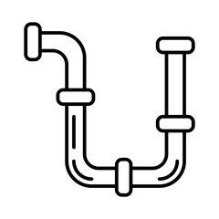 Pipe icon