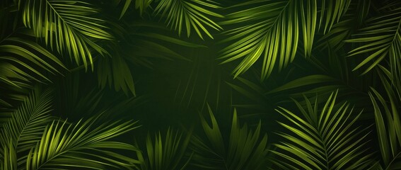 Lush Tropical Foliage (1)
