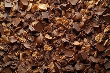 chocolate perfect texture