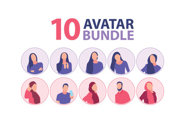 10 Avatar Bundle (4)