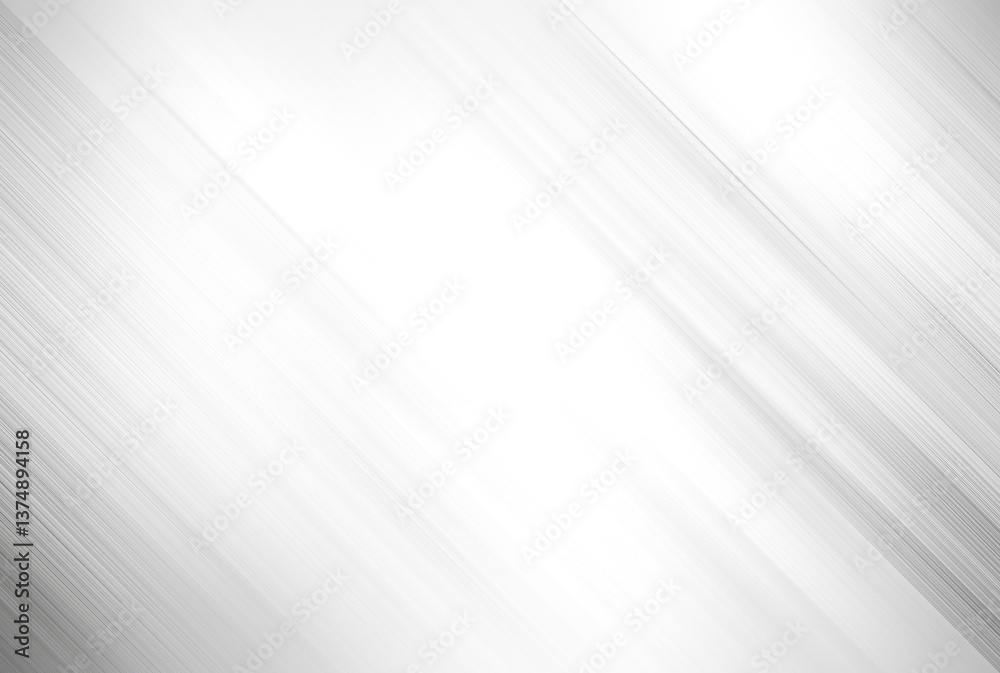 Leinwandbilder abstract white and silver are light pattern gray with the gradient is the with floor wall metal text