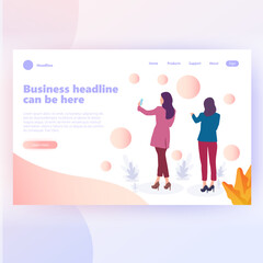 Business headline can be here (4)