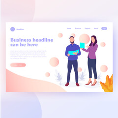 Business Headline Can Be Here (5)