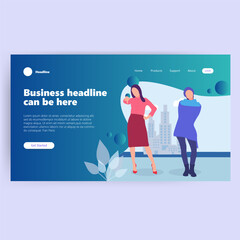 Business headline can be here (6)