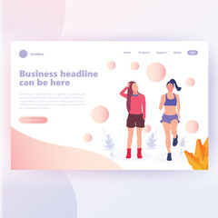 Business headline can be here (18)