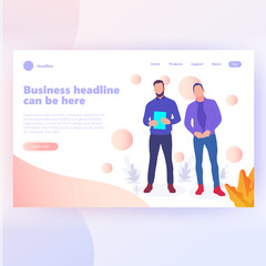 Business Headline Can Be Here (35)