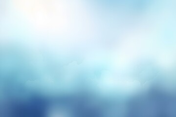 Obraz premium blue bokeh background