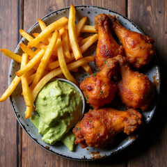 fish and chips