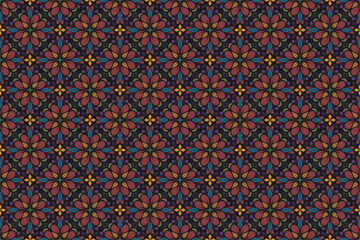 Decorative Seamless Pattern