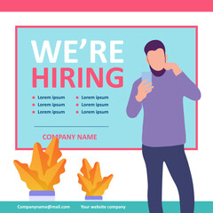 Hiring Announcement (48)