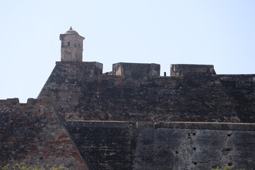 Muralla colombiana