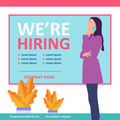 Hiring Announcement (75)