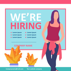 Hiring Announcement (92)