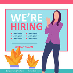 Hiring Announcement (93)