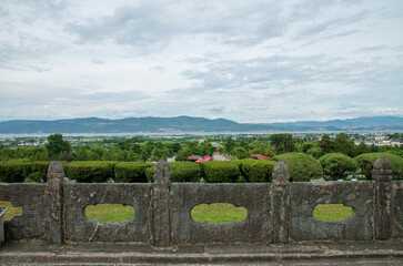  Temple, Buddhism Chongsheng Temple in Dali