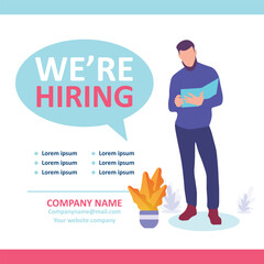 Job Opening Announcement (19)