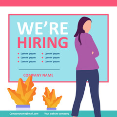 Job Opening Announcement (37)