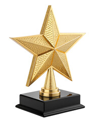 gold star award