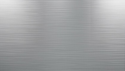 Brushed aluminum texture with fine linear grain and soft metallic sheen