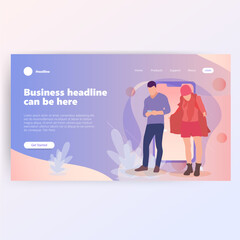 Modern Business Landing Page (4)