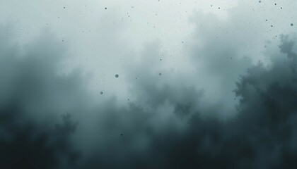 Obraz premium Foggy grunge texture with soft, misty transitions and stains