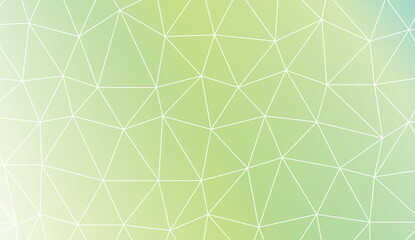 Hipster pattern with polygonal elements. Texture for your design. Vector illustration. Creative gradient color.
