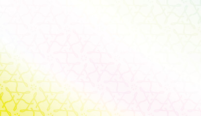 Pattern with geometric shape background. Vector illustration. Template for wallpaper, interior design, decoration, scrapbooking page. Gradient color