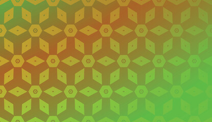 Vector Pattern In Geometric Style with smooth multicolored colorful gradient background. Triangles, Lines. Modern Elegant Background. For Your Design