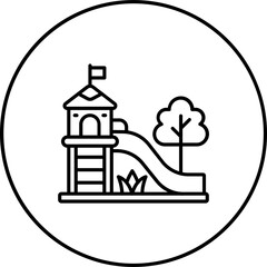 Playground Icon
