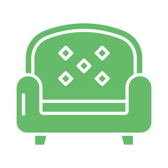 Armchair Icon