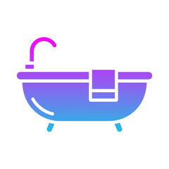 Bathtub Icon