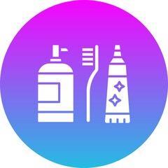 Toiletries Icon
