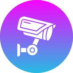Cctv Camera Icon