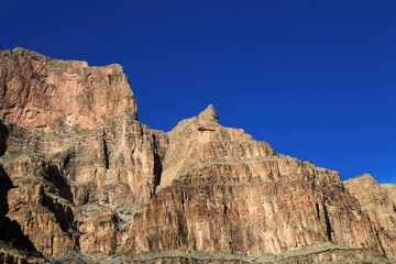 Fototapeta premium red rock canyon