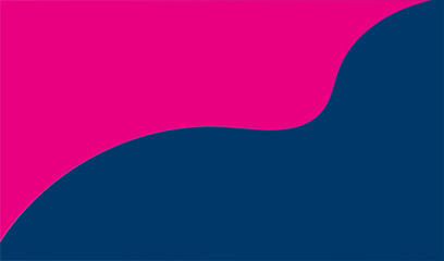 Obraz premium Colorful wallpaper. Gradient wavy background. Abstract fabric. Perfect for interior decor or elegant backdrop.