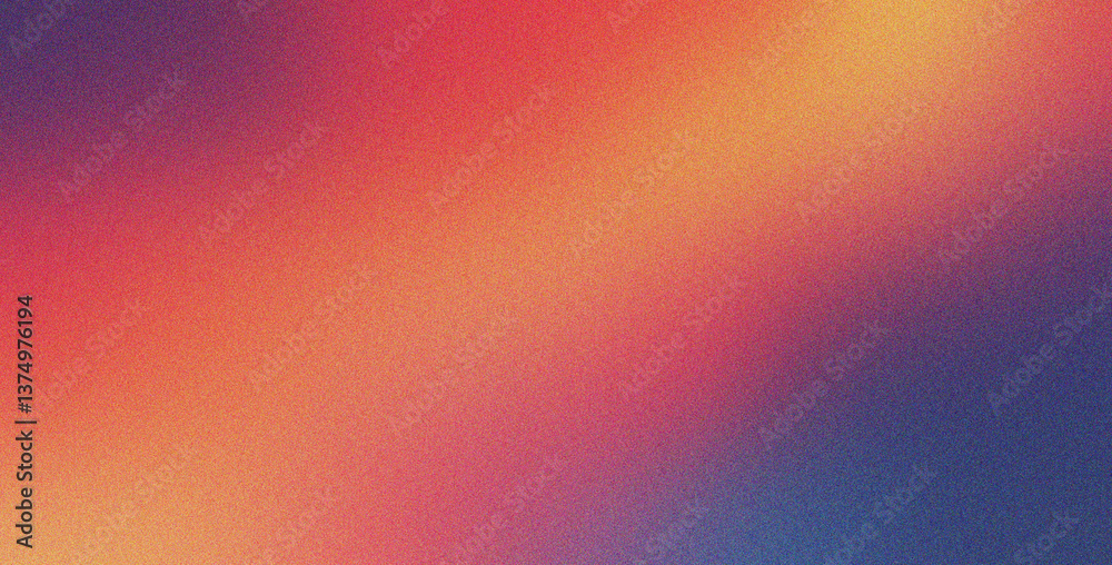 Canvas Prints periwinkle navy tan noise background with textured gradient for art product design and social media 