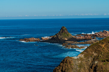 pyramid rock Phillip Island Australia