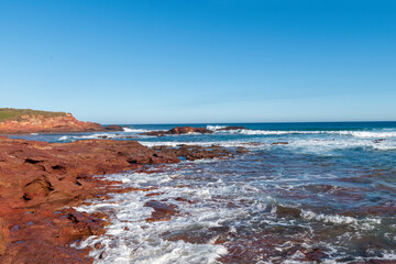 Phillip Island Australia Forrest Caves